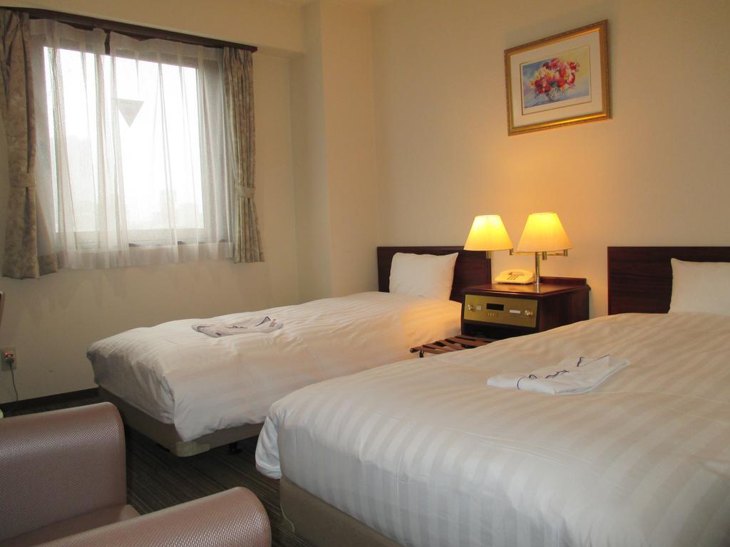 Hotel With Sendai